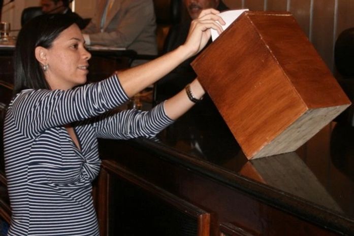 Deputada Flávia Cavalcante