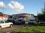 Marido vai parar no hospital depois de apanhar de esposa