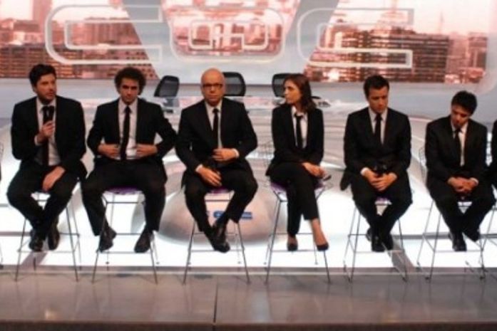\"CQC\" estreia na Band com novos quadros e cenários