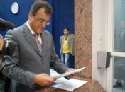 Câmara reapresenta projeto de antecipação de eleição da Mesa