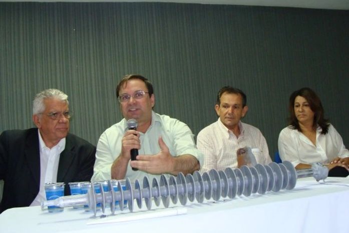 Presidente da Ceal volta se reunir com prefeito e empresários