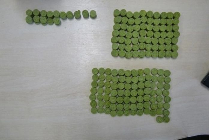 Droga seria entregue em apartamento