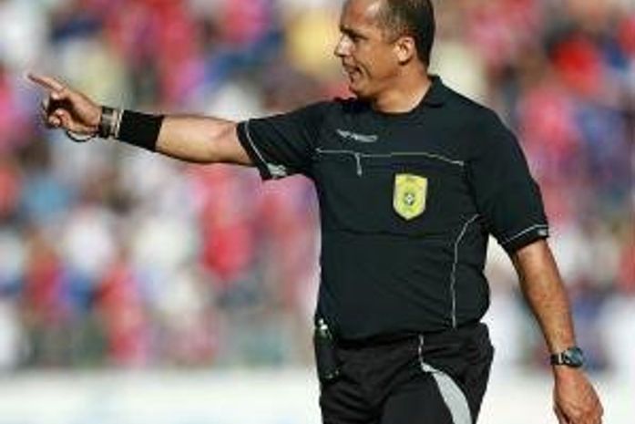 Mineiro apita ASA e Nacional/AM