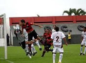 Corinthians-AL tenta sair de Salvador com classificação