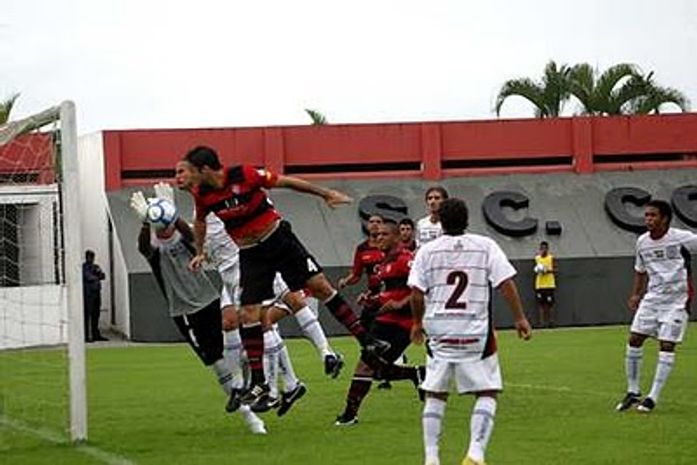 Corinthians-AL tenta sair de Salvador com classificação