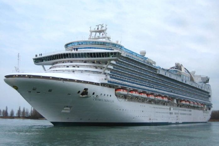 Temporada de cruzeiros trará 45 mil turistas para Maceió