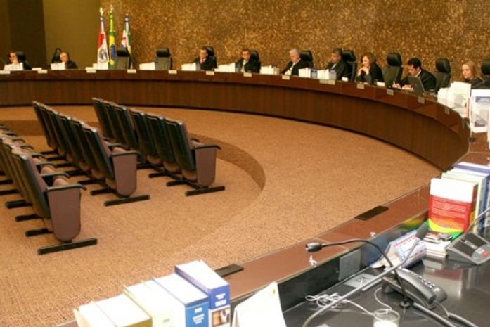 Pleno do Tribunal de Justiça de Alagoas