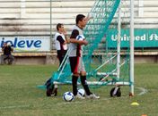 Vanderson é dúvida no meio de campo do Leão 