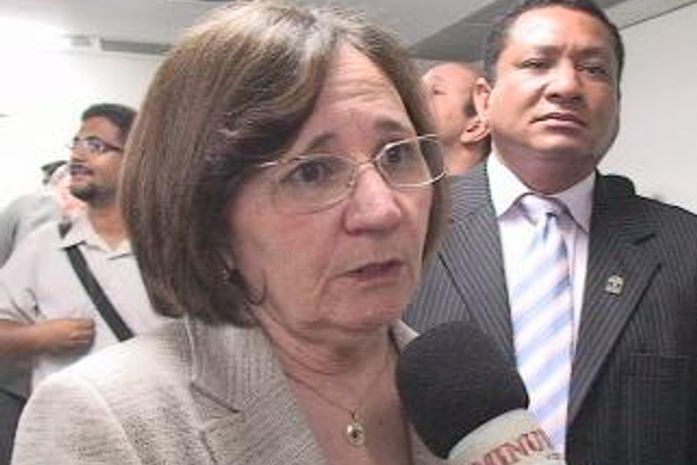 Vídeo: \"Assembleia não precisa de reajuste, já o MP acredito que sim\", afirma Elizabeth Carvalho