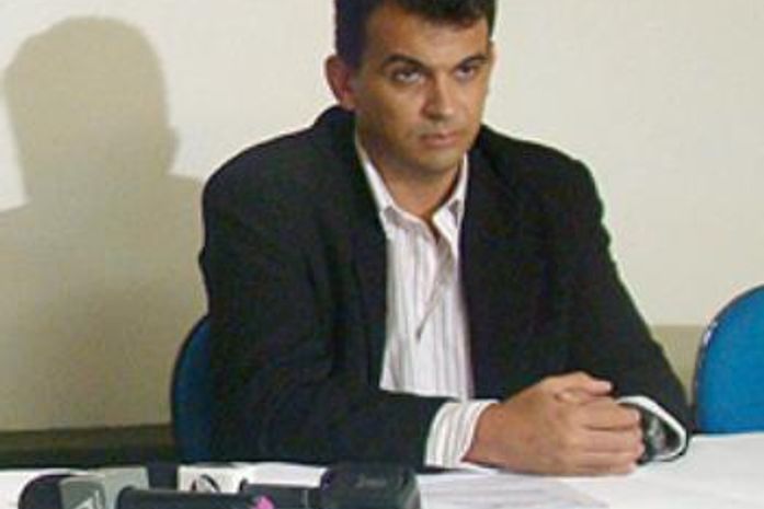 Delegado Isaías Rodrigues