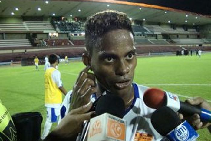 Atacante azulino vai atuar no futebol paulista