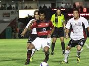 Video: Corinthians-AL é goleado pelo Vitória e está eliminado da Copa do Brasil