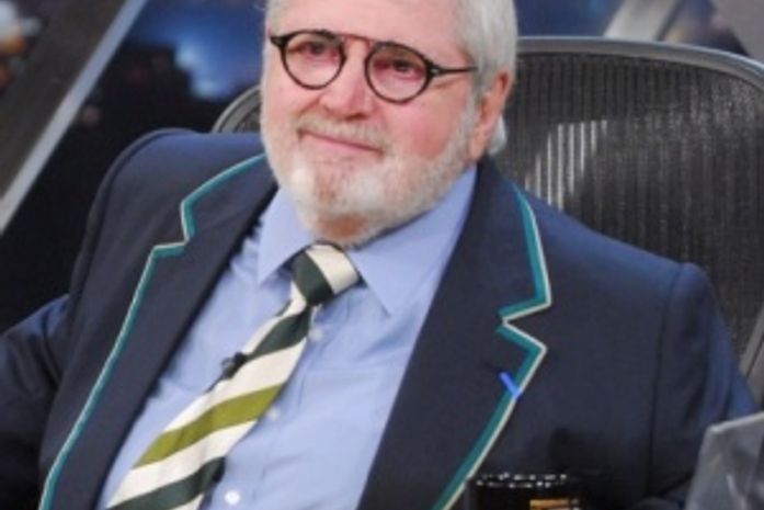 O apresentador Jô Soares, que este ano volta das férias mais cedo