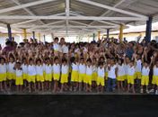 Alunos da rede pública de São José da Laje recebem fardamento escolar