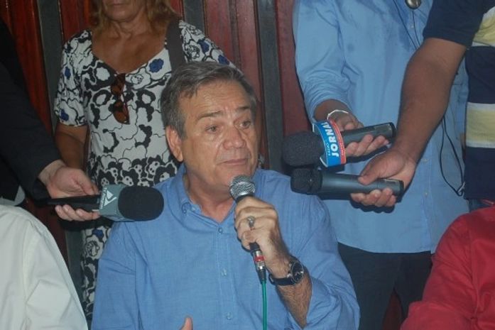 Lessa volta a criticar governo Téo