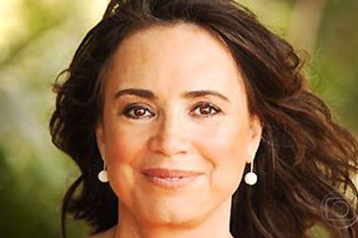 Regina Duarte: \"Não tenho ciúmes da Fernanda Torres\"