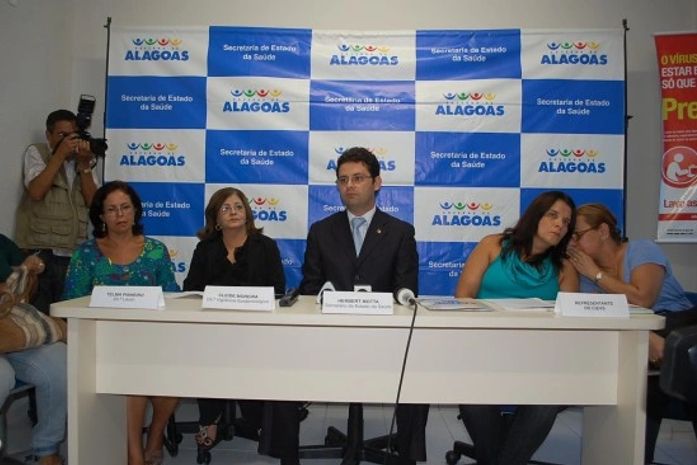 Video: Sesau confirma primeiro óbito por gripe A em Alagoas