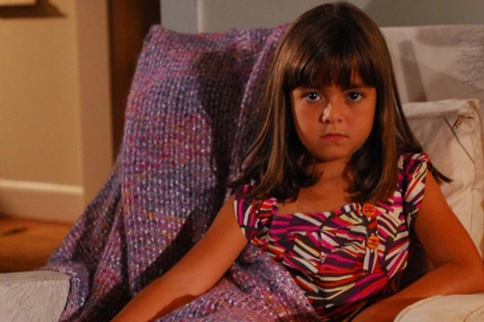 MP do Rio abre inquérito para proibir maldades de Rafaela em \'Viver a Vida\'