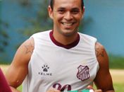 Agnaldo, meia  campeão pelo Paranavaí, em 2007.