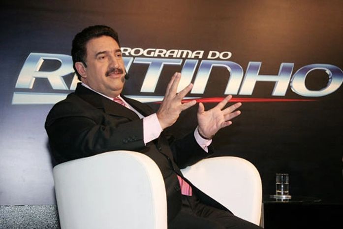 \'Meu programa não tem mais baixaria\', diz Ratinho