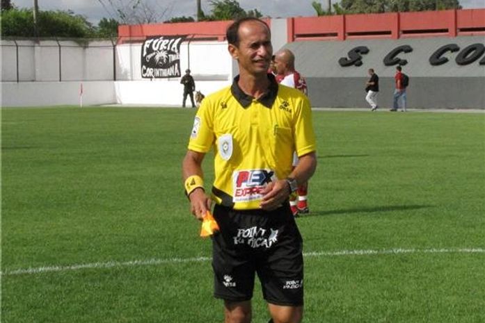 Otávio Correia estava escalado para partida entre CRB e Santa Cruz no domingo