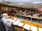 CCJ não vota projeto de Heloisa Helena que pune corrupção com até 25 anos de prisão