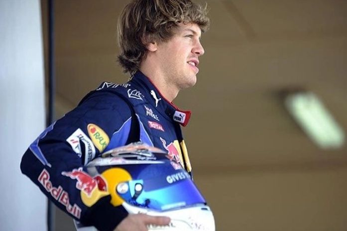 S.Vettel