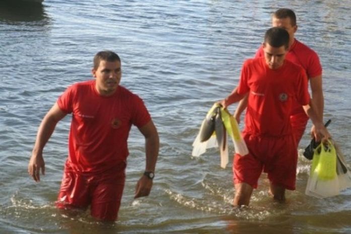 Tragédia: Jovens desparecidos no Rio São Francisco são encontrados mortos