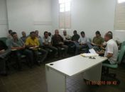 Reunião do Território Rural debate projetos para os municípios