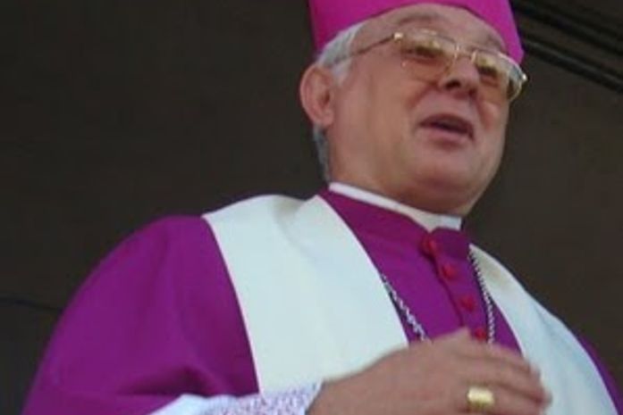 Bispo Dom Valério Brêda