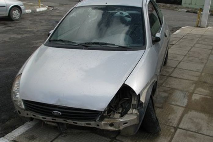 KA foi recolhido a sede da SMTT