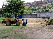 Começam obras do CT do CSA no Mutange