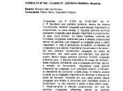 Resolução do TSE mostra que PT só não lança Luna Senador se não quiser