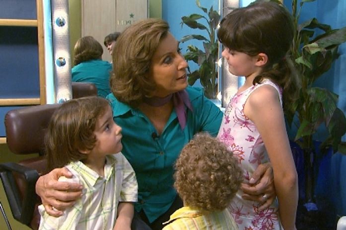 Supernanny acusa pais de fingidos após polêmica