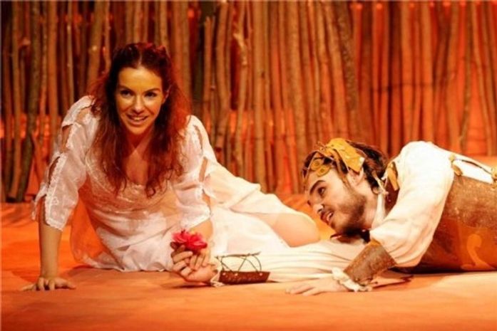 VÍDEO:Turnê Grande Chico apresenta espetáculo gratuito nos Estados banhados pelo Rio São Francisco