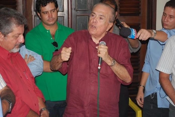 Fui eu que montei a chapa de oposição, garante industrial João Lyra