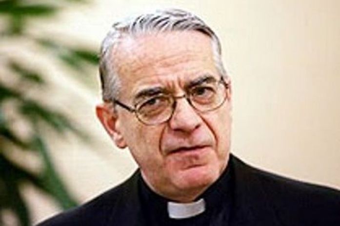 Padre Federico Lombardi
