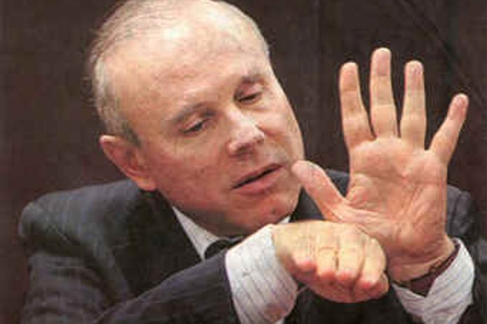 Ministro Guido Mantega