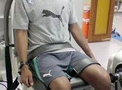 Alagoano Souza fala da sua recuperação e diz que pode perdoar divida do CSA