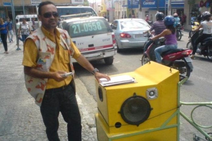 Operação sonora apreende veículos de publicidade irregulares em Arapiraca