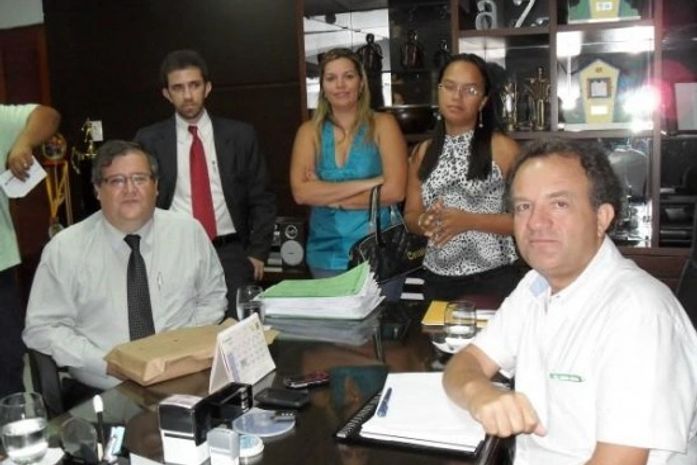 Servidores de Traipu poderão fazer empréstimos consignados com a Caixa Econômica Federal