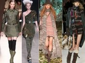 VÍDEO:O verão já acabou. Veja o que a moda promete para este outono