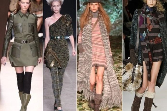 VÍDEO:O verão já acabou. Veja o que a moda promete para este outono