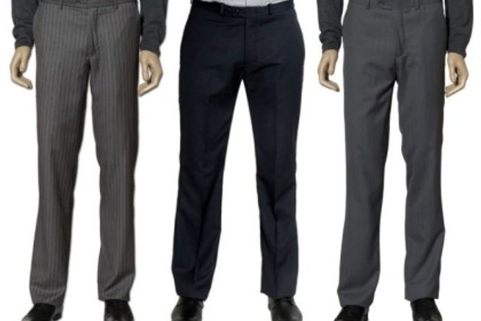 Aprenda novas maneiras de usar a calça social