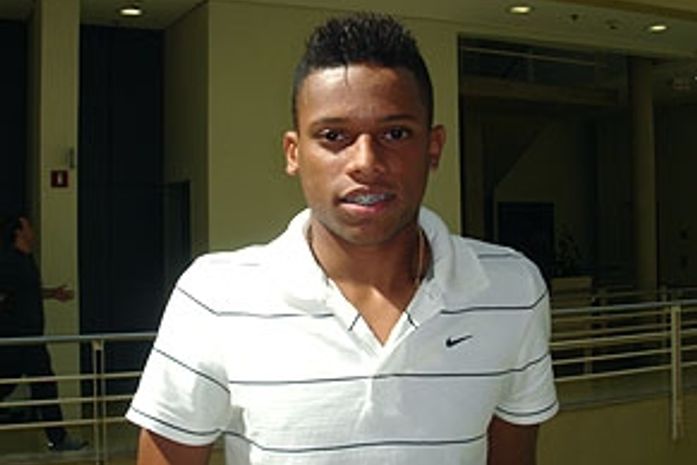 Santos: Atacante André o maior artilheiro do país em 2010