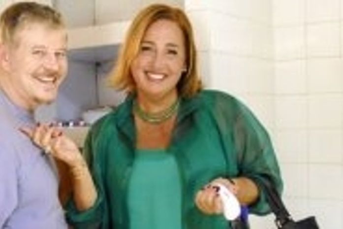 Falabella e Cláudia Jimenez estão se estranhando na Globo