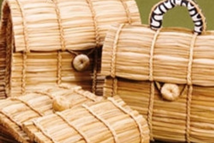 VÍDEO:Artesanato da Taboa consagra associação em Feira