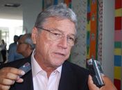Governador parabeniza Renan por esforços pelo Canal do Sertão