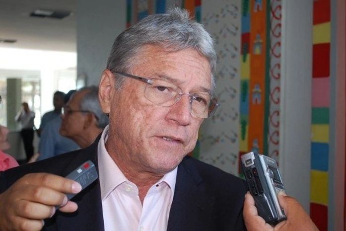 Governador parabeniza Renan por esforços pelo Canal do Sertão