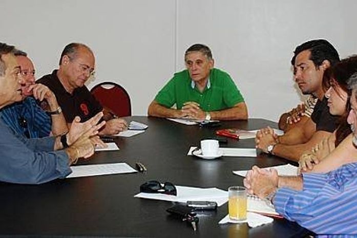 Chapão anunciará nome do vice até o final da próxima semana